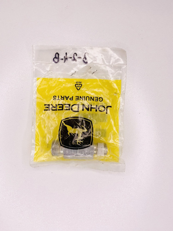 Фітинг перехідної турбіни RE518109 (1/4"-18NPTF X 11/16"-16UN)